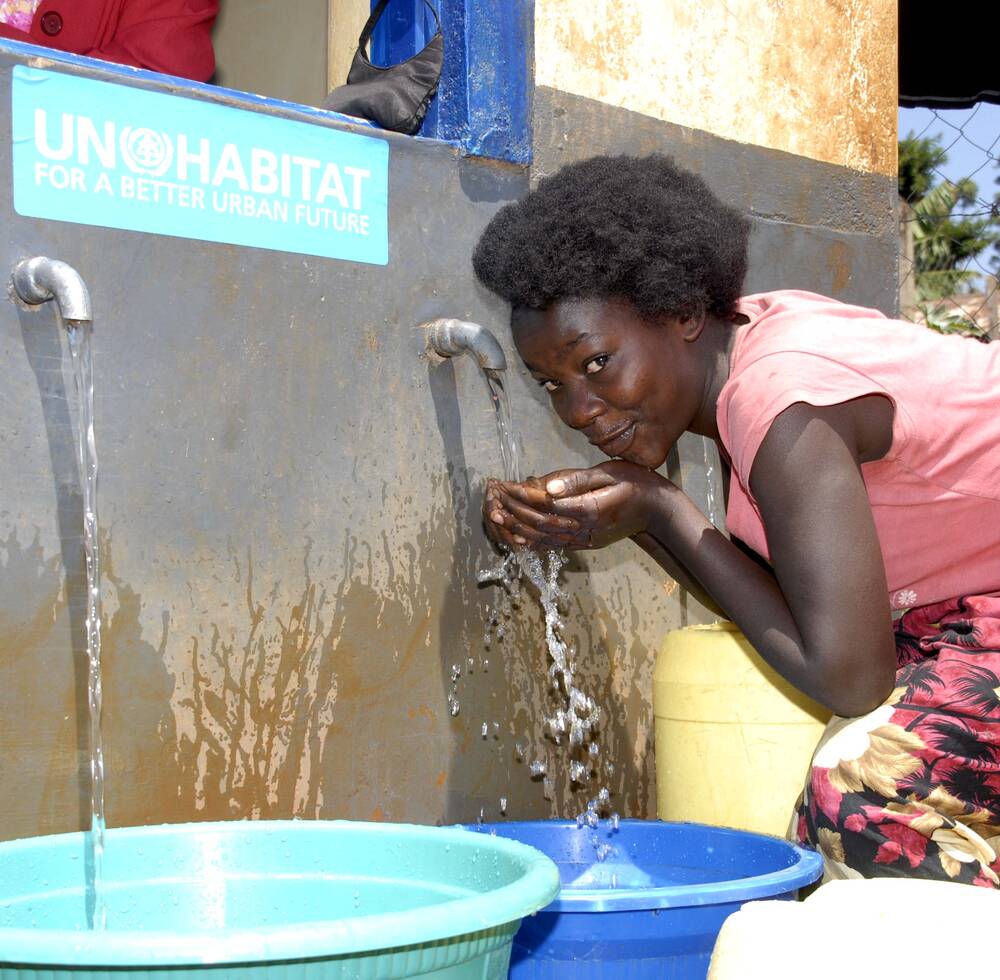 Water And Sanitation | UN-Habitat